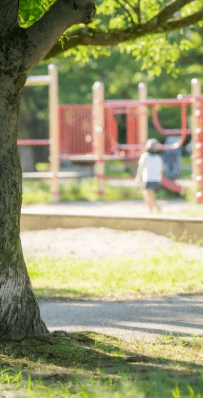 おやすみの日の活動風景