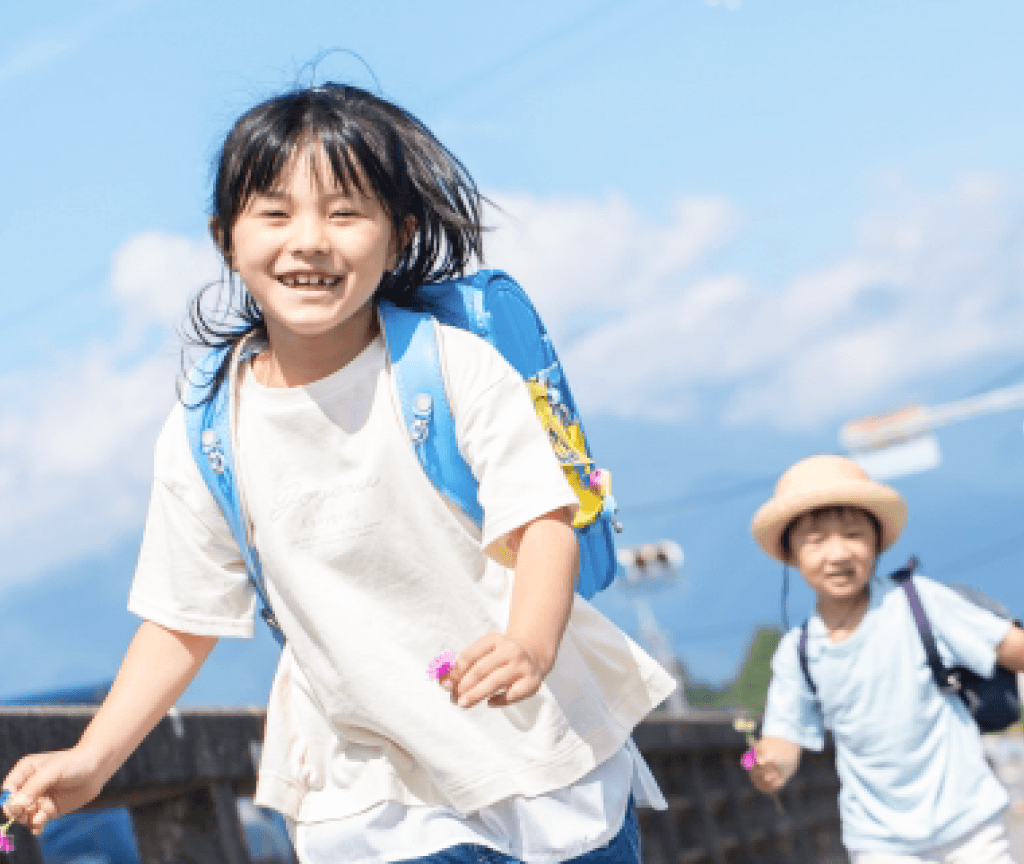 子どもたちの活動の様子
