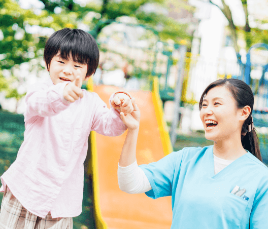 子どもたちの活動風景