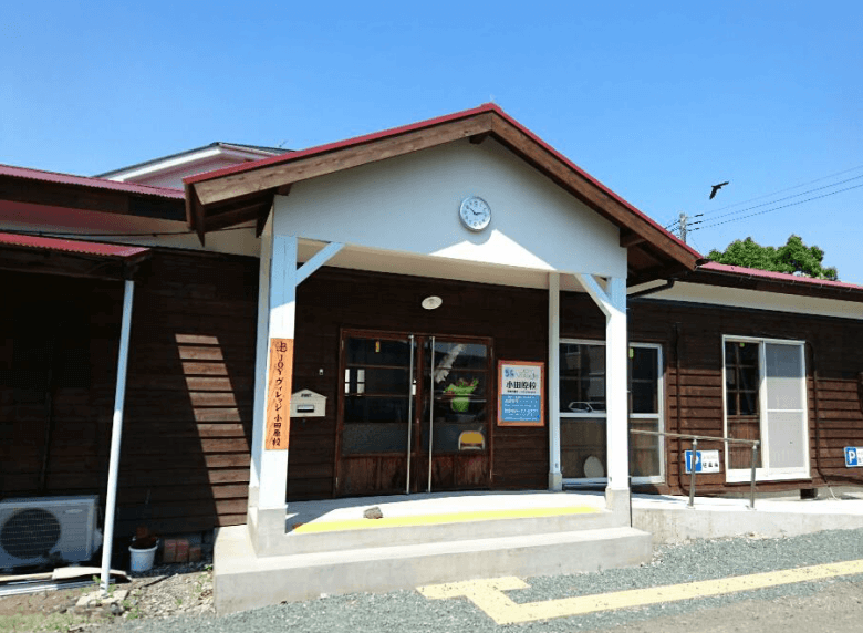 JOYヴィレッジ 小田原校の外観